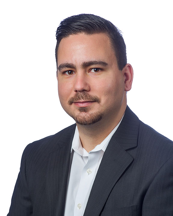 Derrick Hess, CPP - ZeroPoint